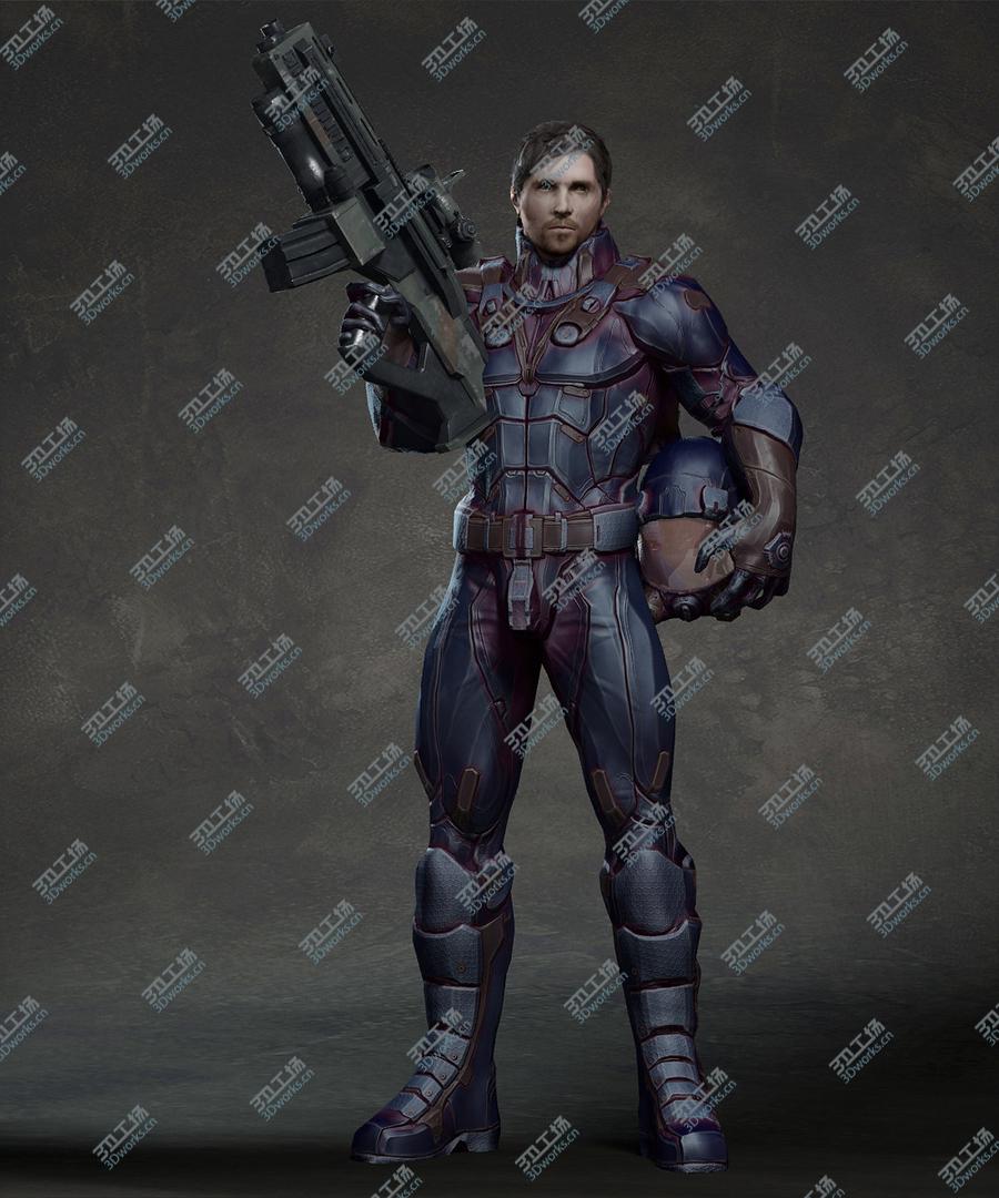 images/goods_img/2021040232/Spaceman soldier/1.jpg